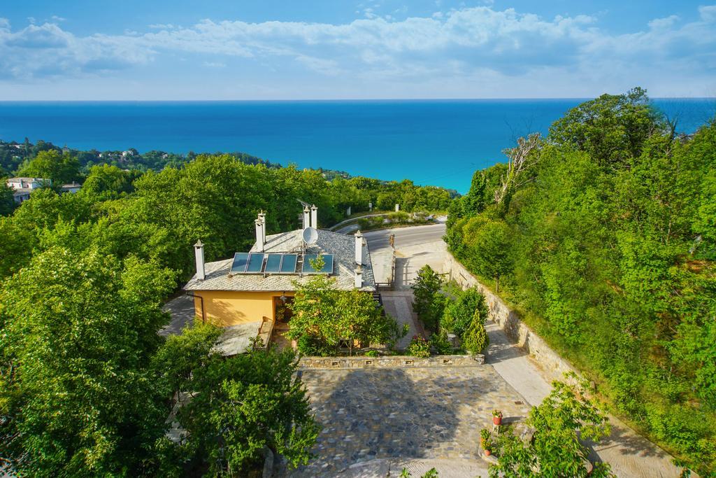 Nikolaou House Hotel Cangaráda Kültér fotó