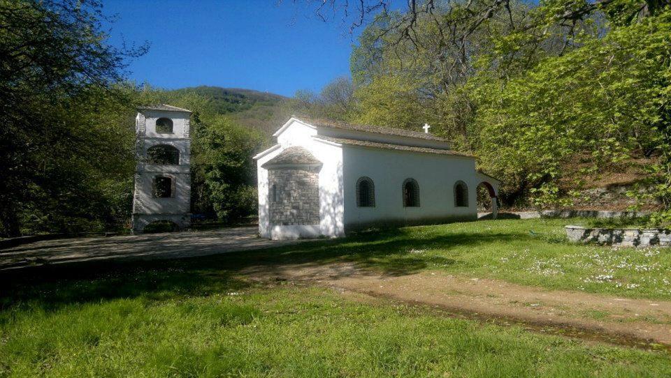Nikolaou House Hotel Cangaráda Kültér fotó