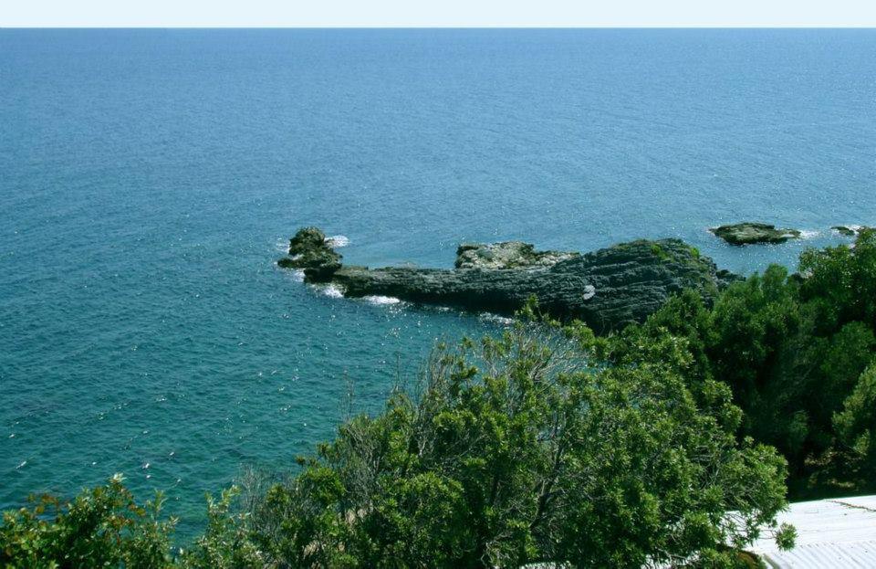 Nikolaou House Hotel Cangaráda Kültér fotó