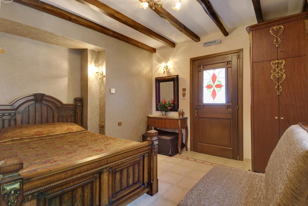 Nikolaou House Hotel Cangaráda Kültér fotó