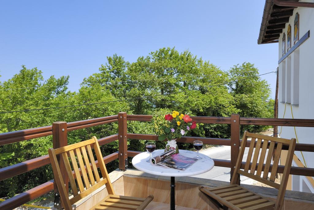 Nikolaou House Hotel Cangaráda Kültér fotó