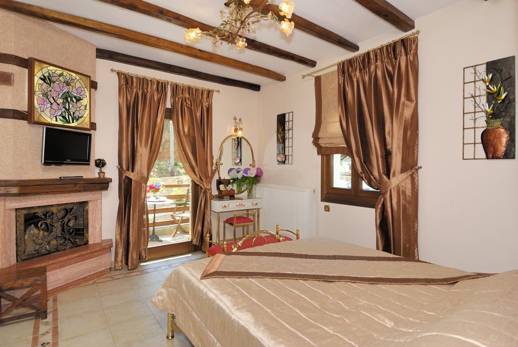 Nikolaou House Hotel Cangaráda Szoba fotó