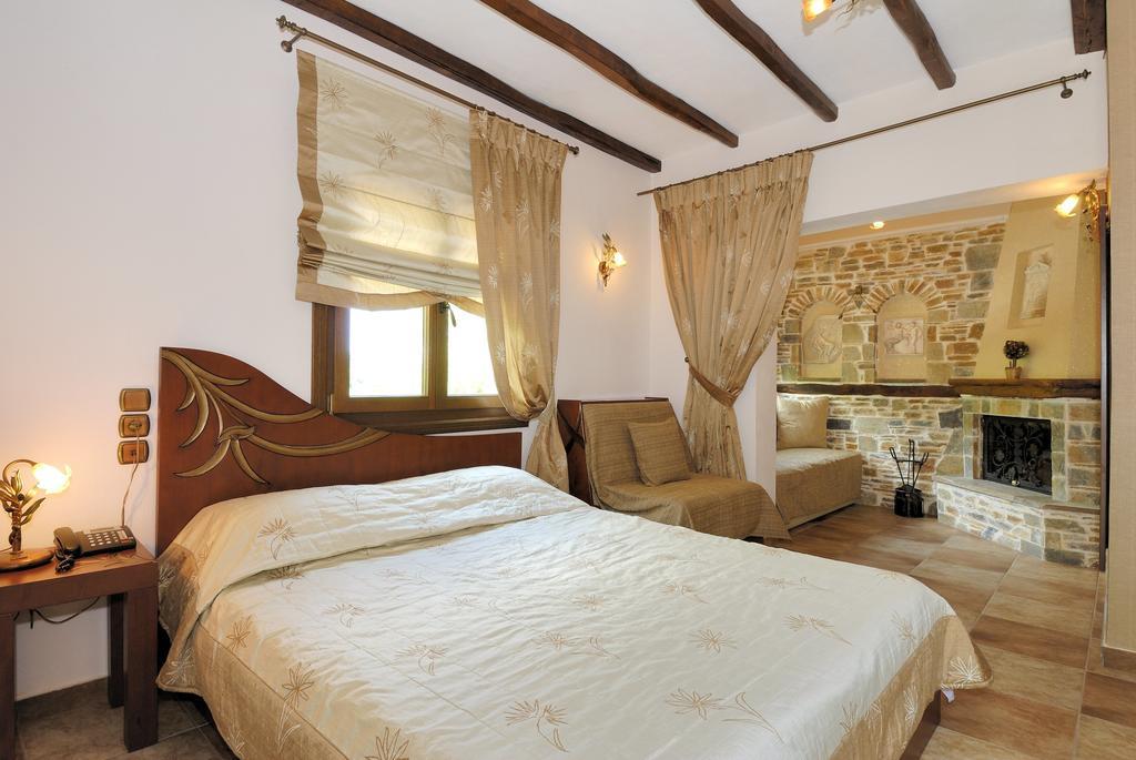 Nikolaou House Hotel Cangaráda Kültér fotó
