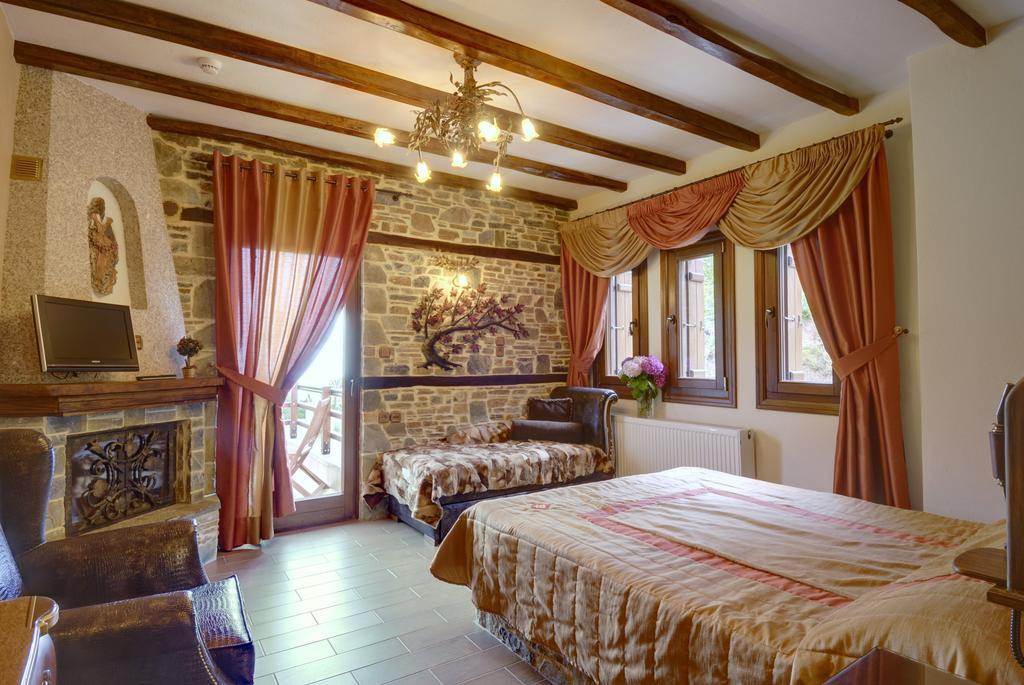 Nikolaou House Hotel Cangaráda Kültér fotó