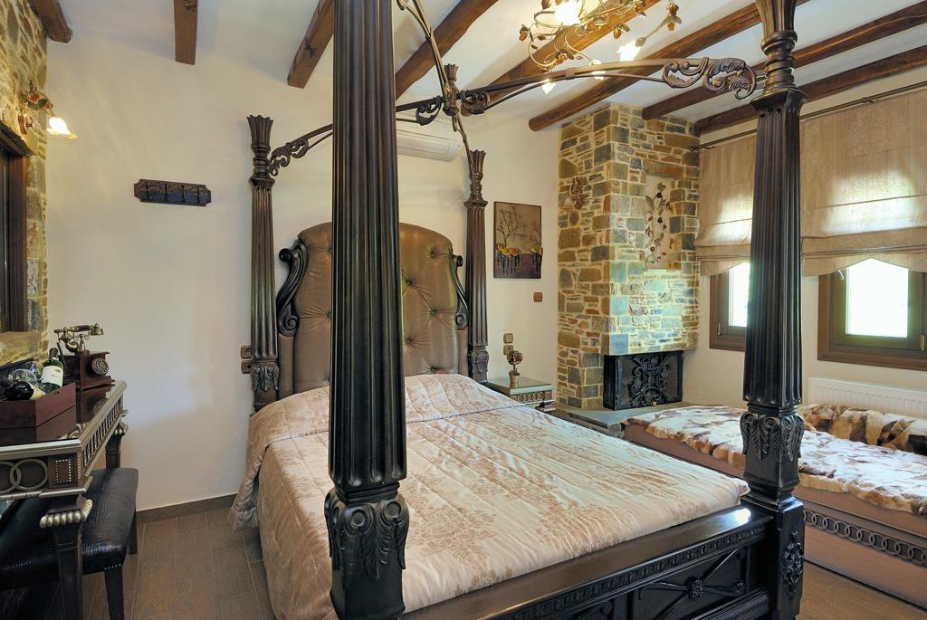 Nikolaou House Hotel Cangaráda Kültér fotó