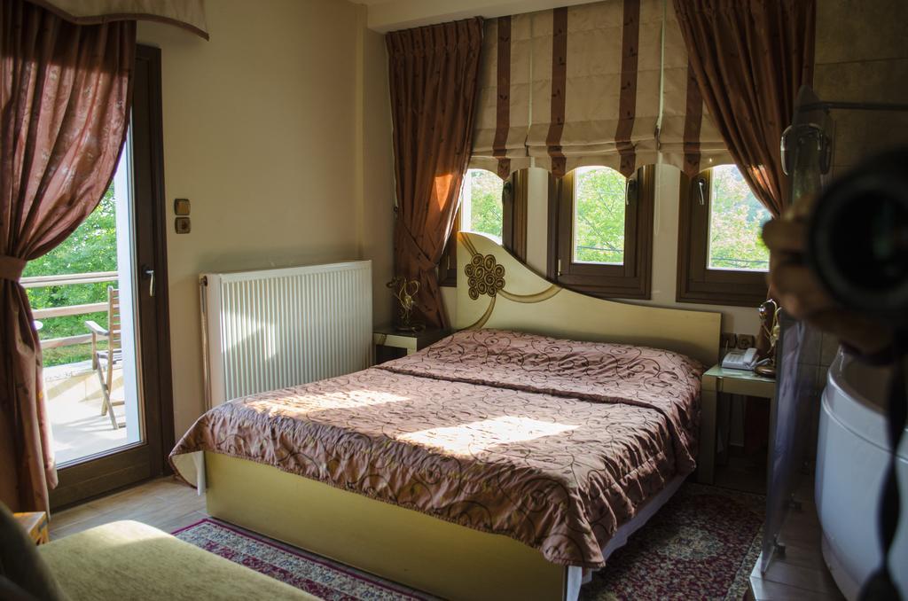 Nikolaou House Hotel Cangaráda Kültér fotó