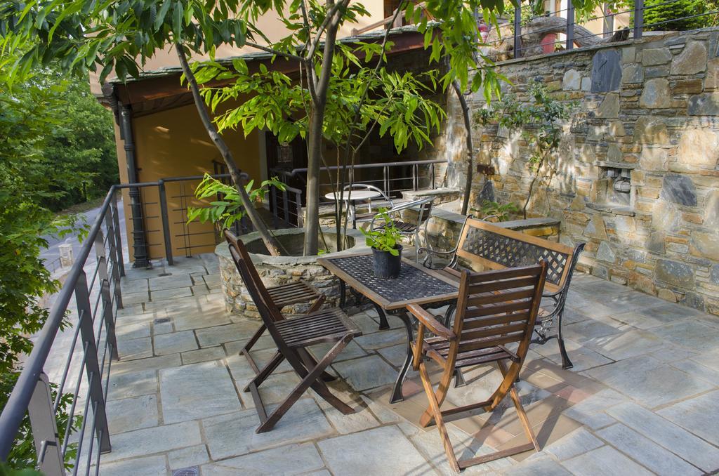 Nikolaou House Hotel Cangaráda Kültér fotó